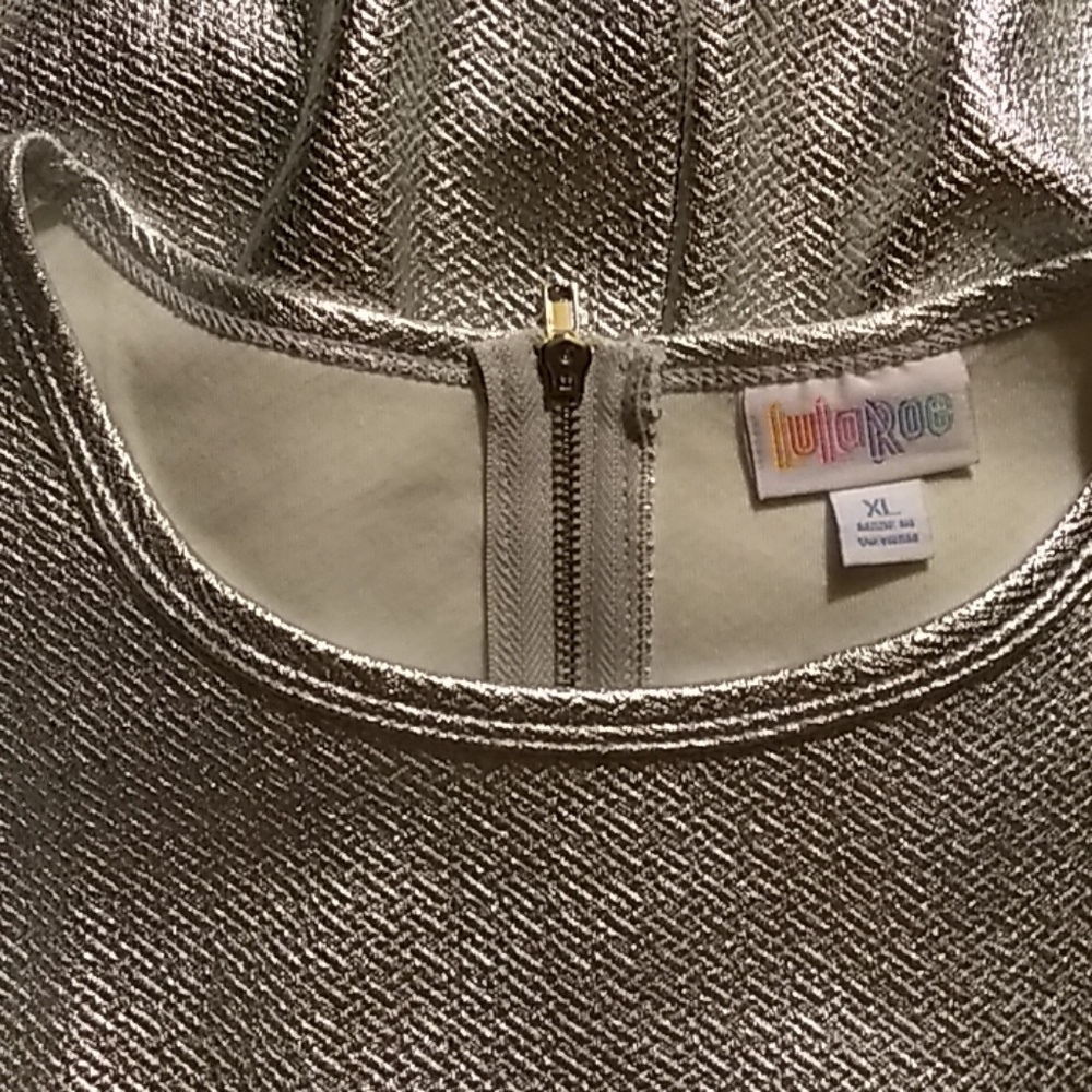 Lularoe Amelia Dress (NEW without tags)